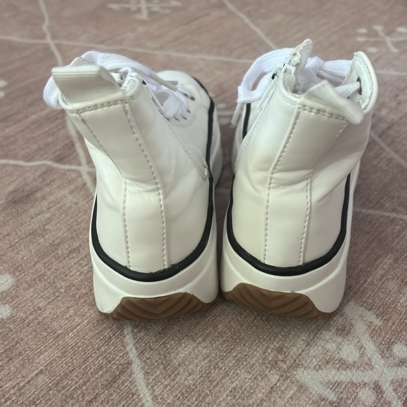 Steve Madden Platform High Tops - Picture 3 of 8